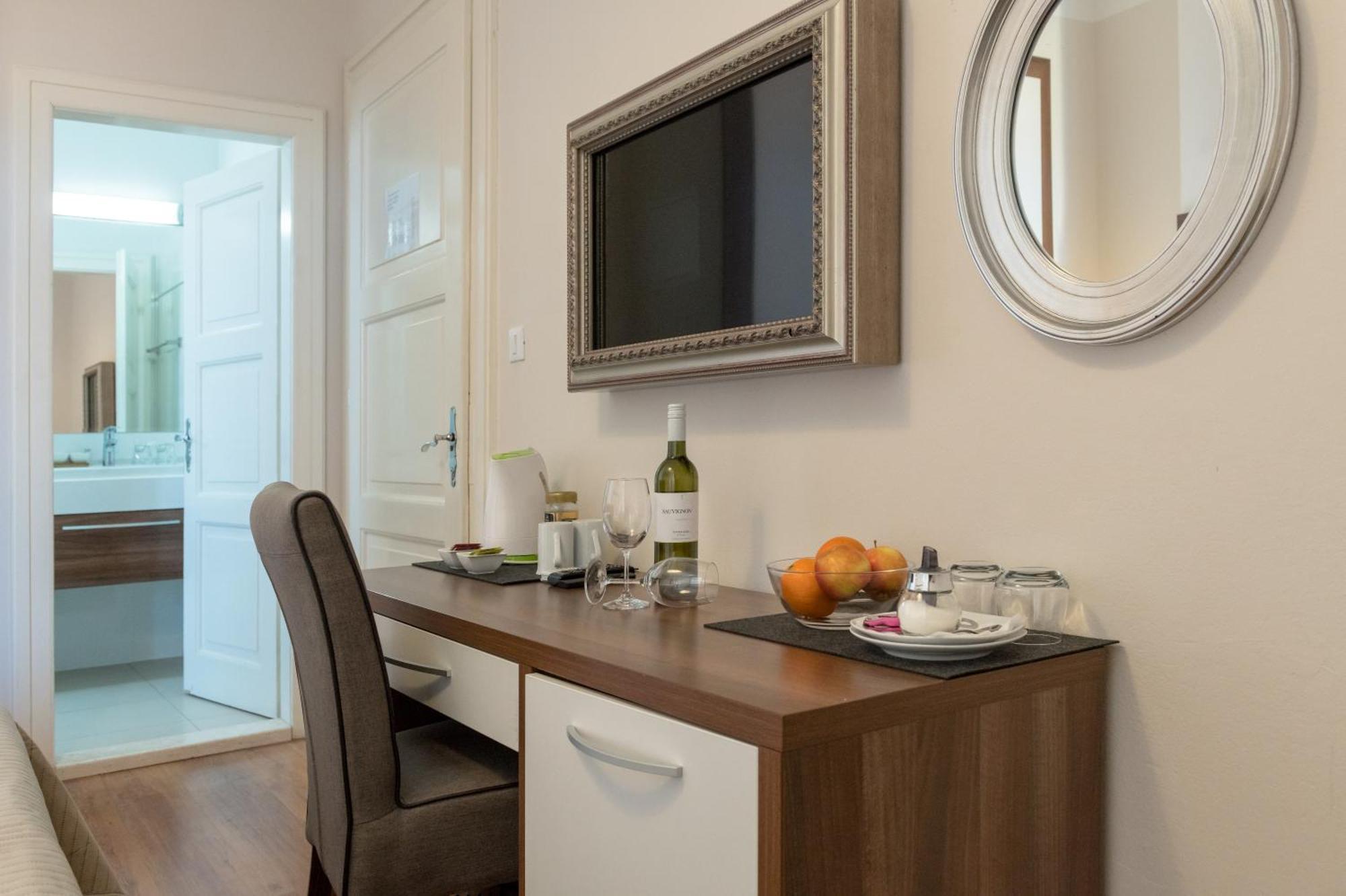 Bastion Luxury Rooms Split Luaran gambar
