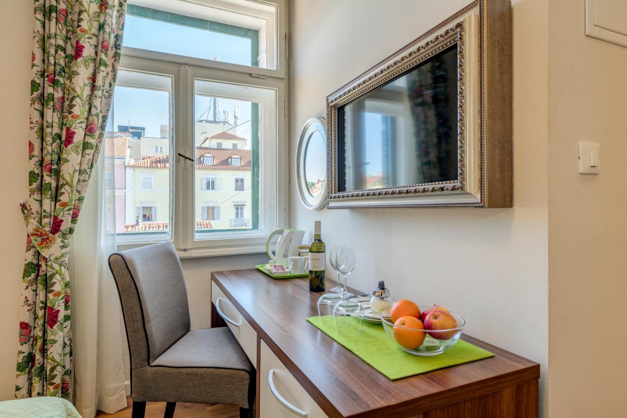 Bastion Luxury Rooms Split Luaran gambar