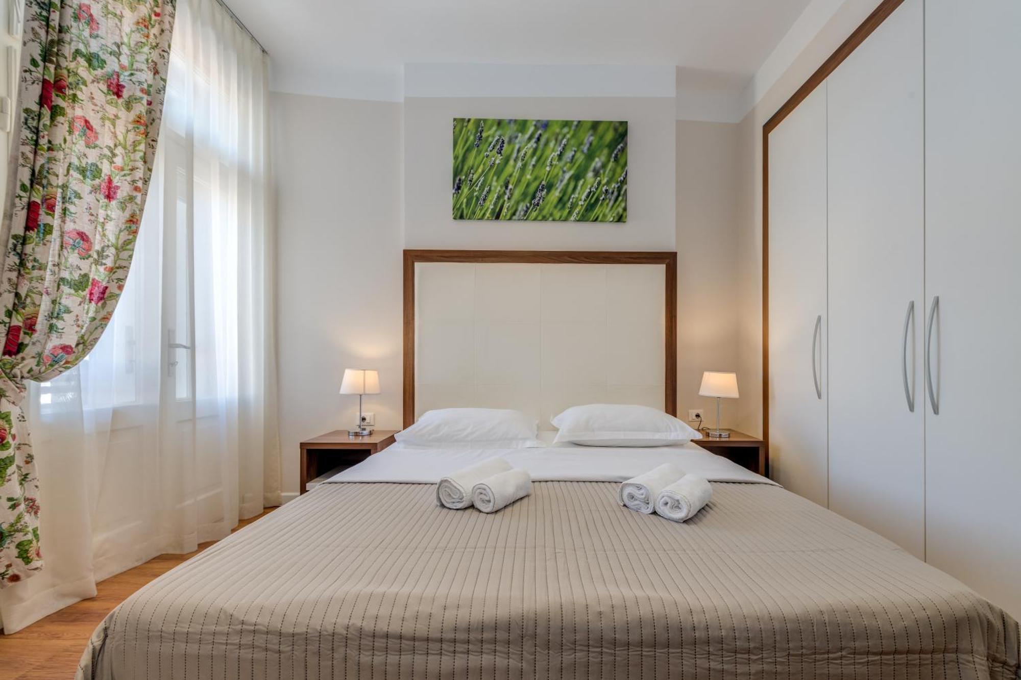 Bastion Luxury Rooms Split Luaran gambar
