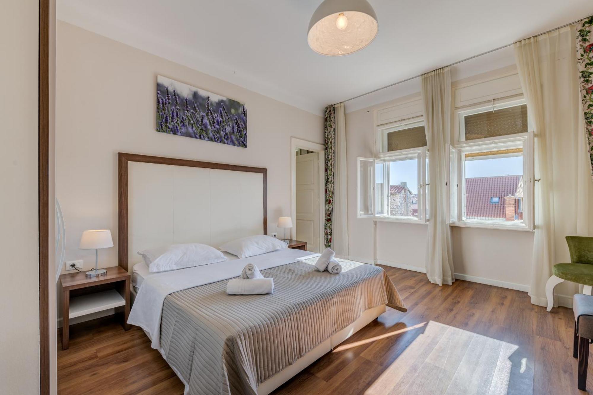 Bastion Luxury Rooms Split Luaran gambar