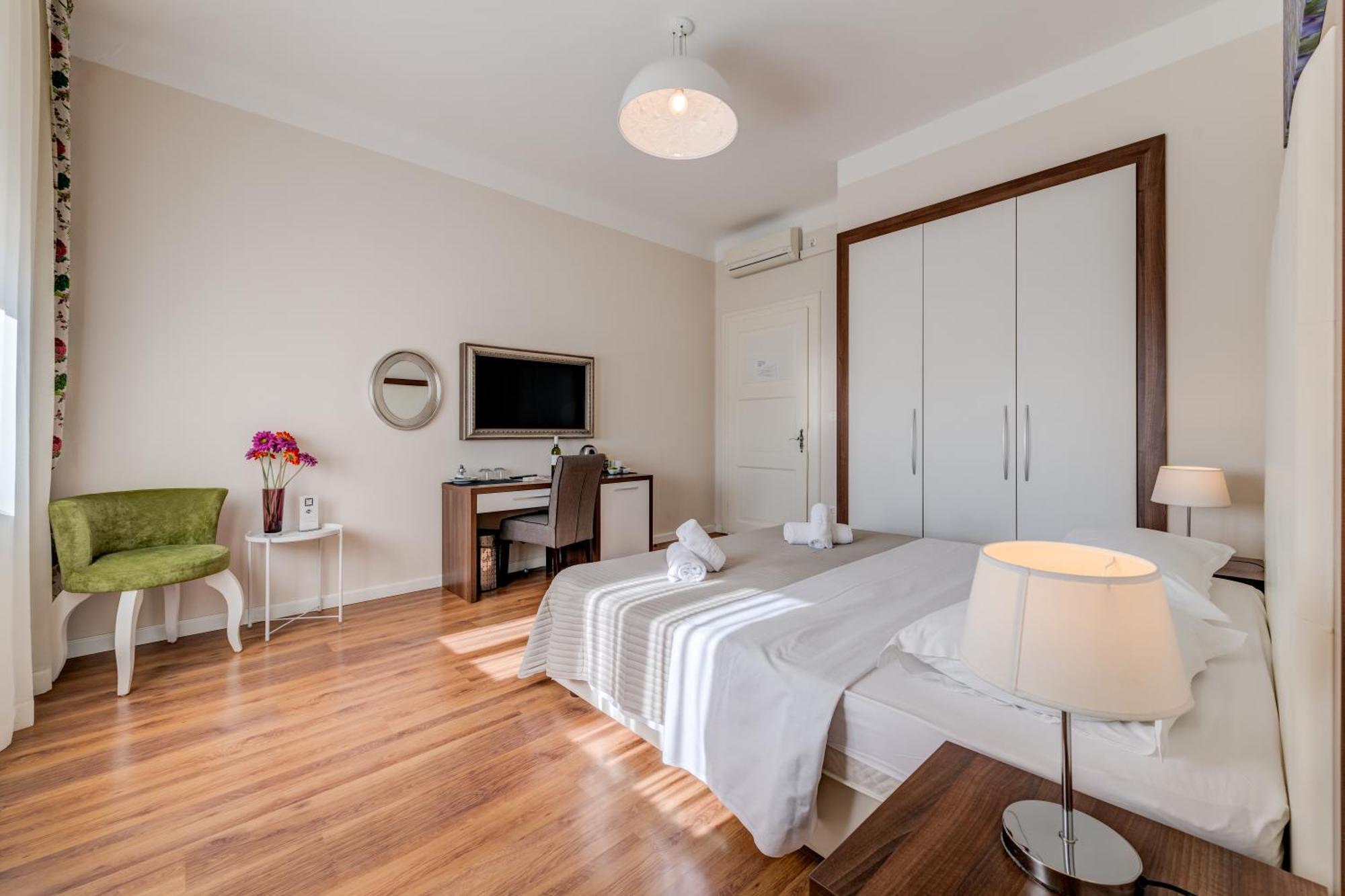 Bastion Luxury Rooms Split Luaran gambar