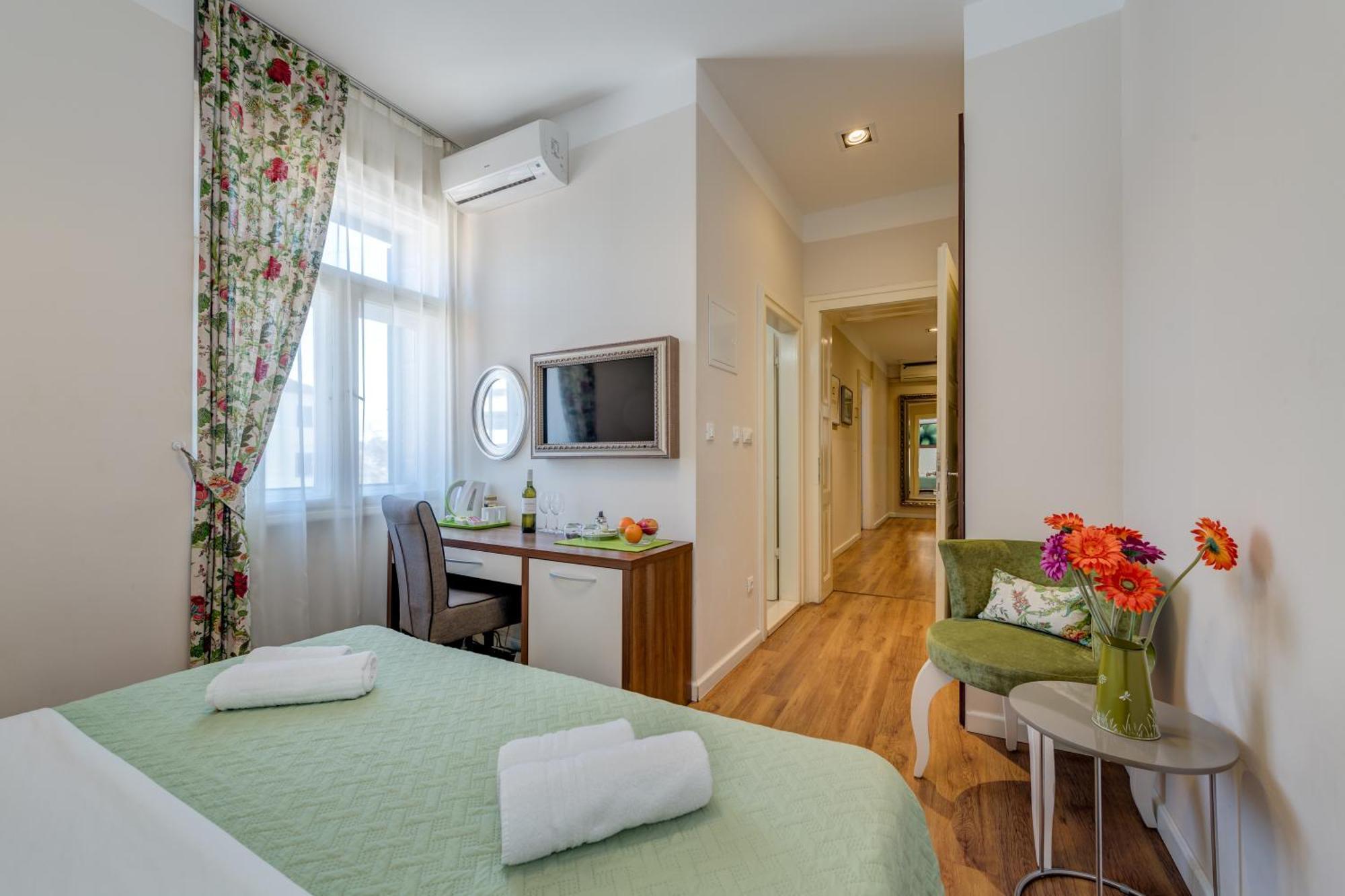 Bastion Luxury Rooms Split Luaran gambar