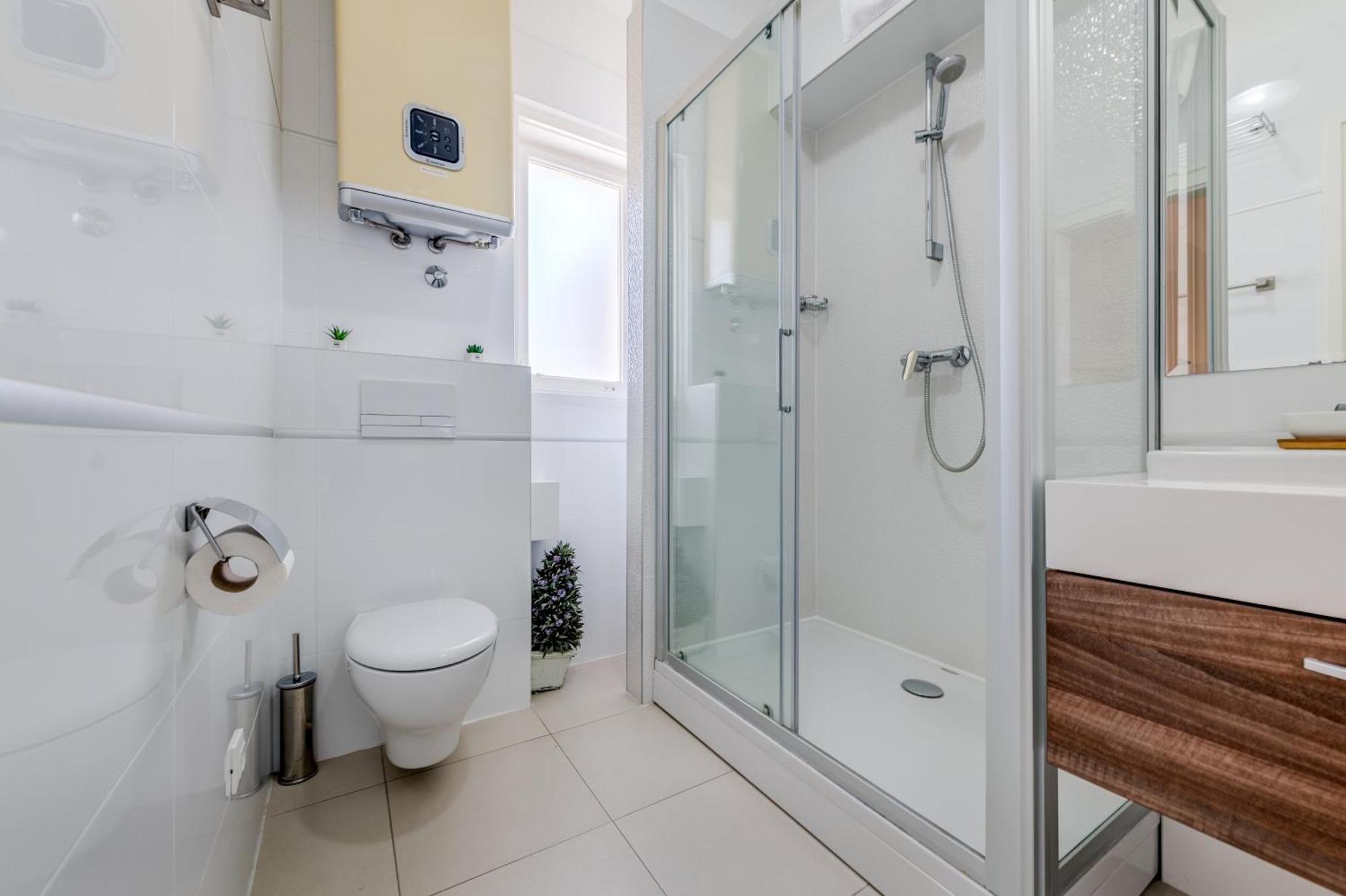 Bastion Luxury Rooms Split Luaran gambar