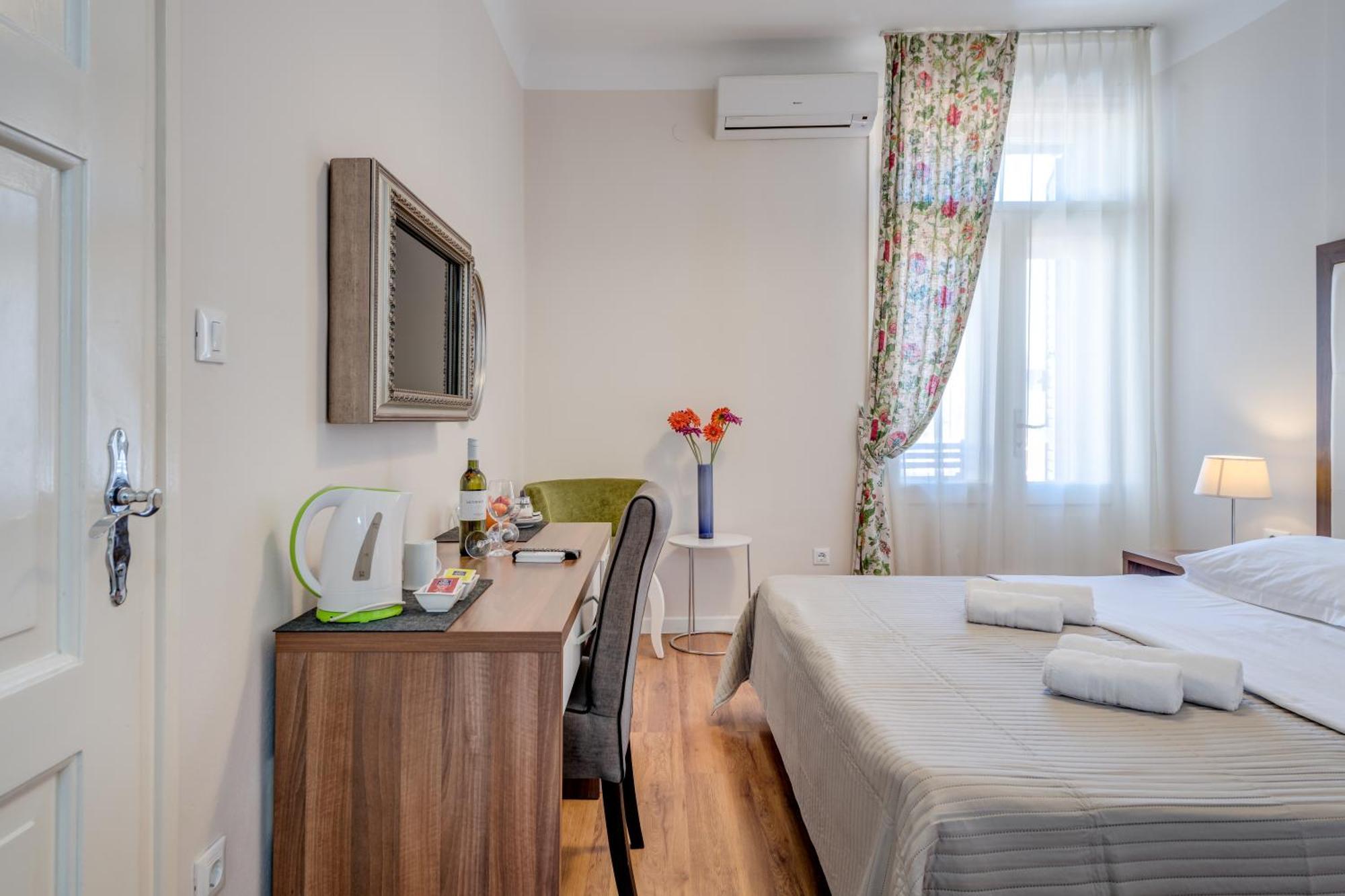 Bastion Luxury Rooms Split Luaran gambar