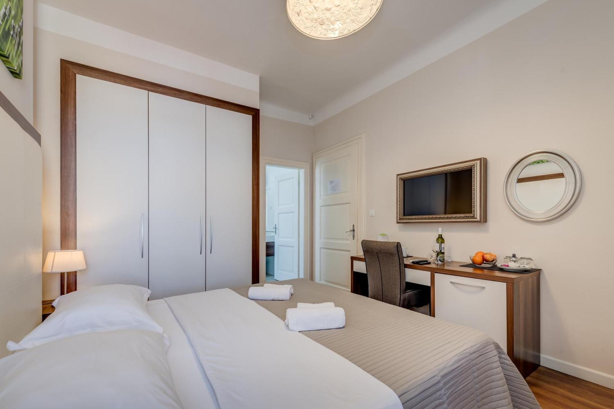 Bastion Luxury Rooms Split Luaran gambar