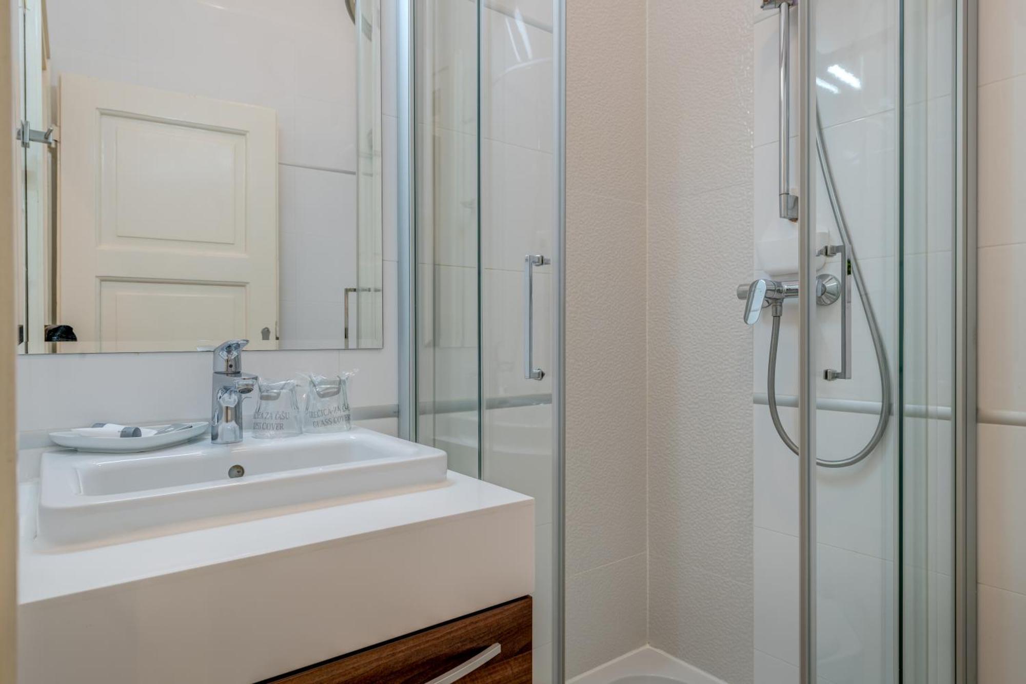 Bastion Luxury Rooms Split Luaran gambar
